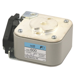 CS5F-600 FUJI ELECTRIC Super Rapid Fuse | myMectronic