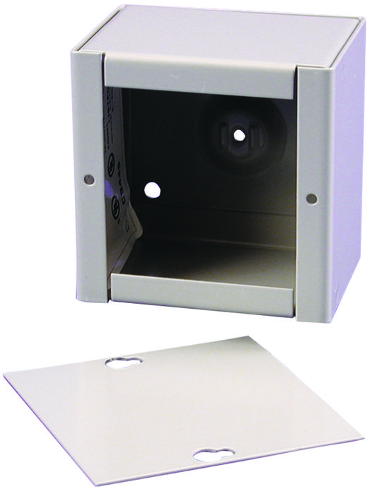 Hammond CS863 – Reliable Steel Junction Box for Industrial Applications