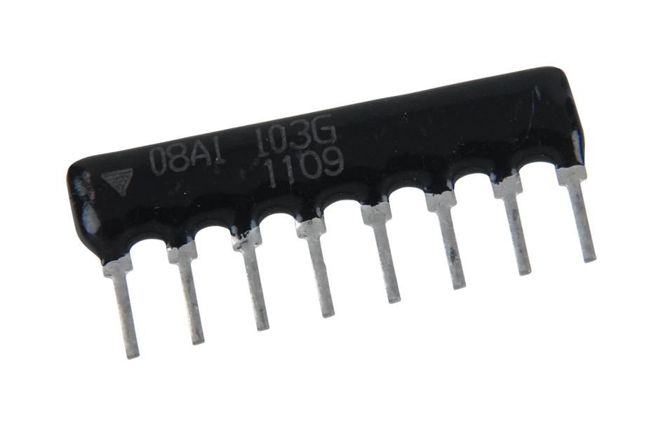 Vishay Series CSC Resistor Networks: CSC06A01510RGEK