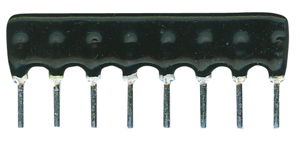 Vishay CSC – Reliable Resistor Networks for Industrial Applications