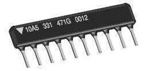 Vishay CSC – Reliable Resistor Networks for Industrial Applications