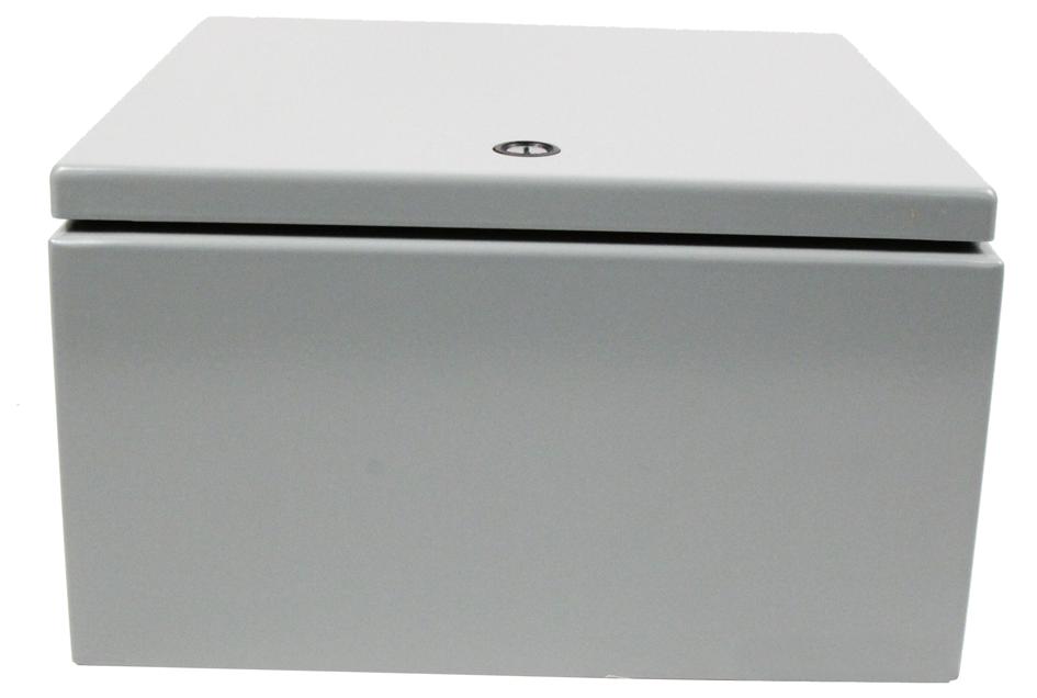 Hoffman Series Concept Enclosure: CSD12126