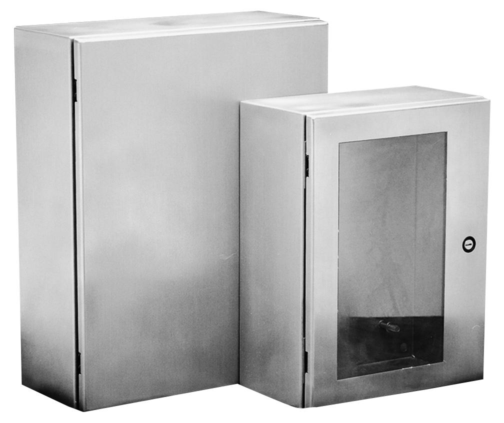 Buy Hoffman Stainless Steel Type 4X Enclosure Part Number CSD16126SS Online