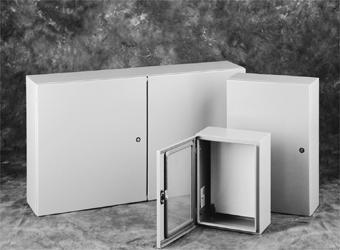 Buy Hoffman Concept Wall-Mount Enclosure Part Number CSD16166 Online