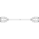 CS-DSDHD15MF0-002.5 AMPHENOL CABLES ON DEMAND Custom Data Cable Assembly | myMectronic