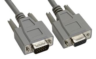 Buy Amphenol VGA Cable Part Number CSDSDHD15MF00075 Online