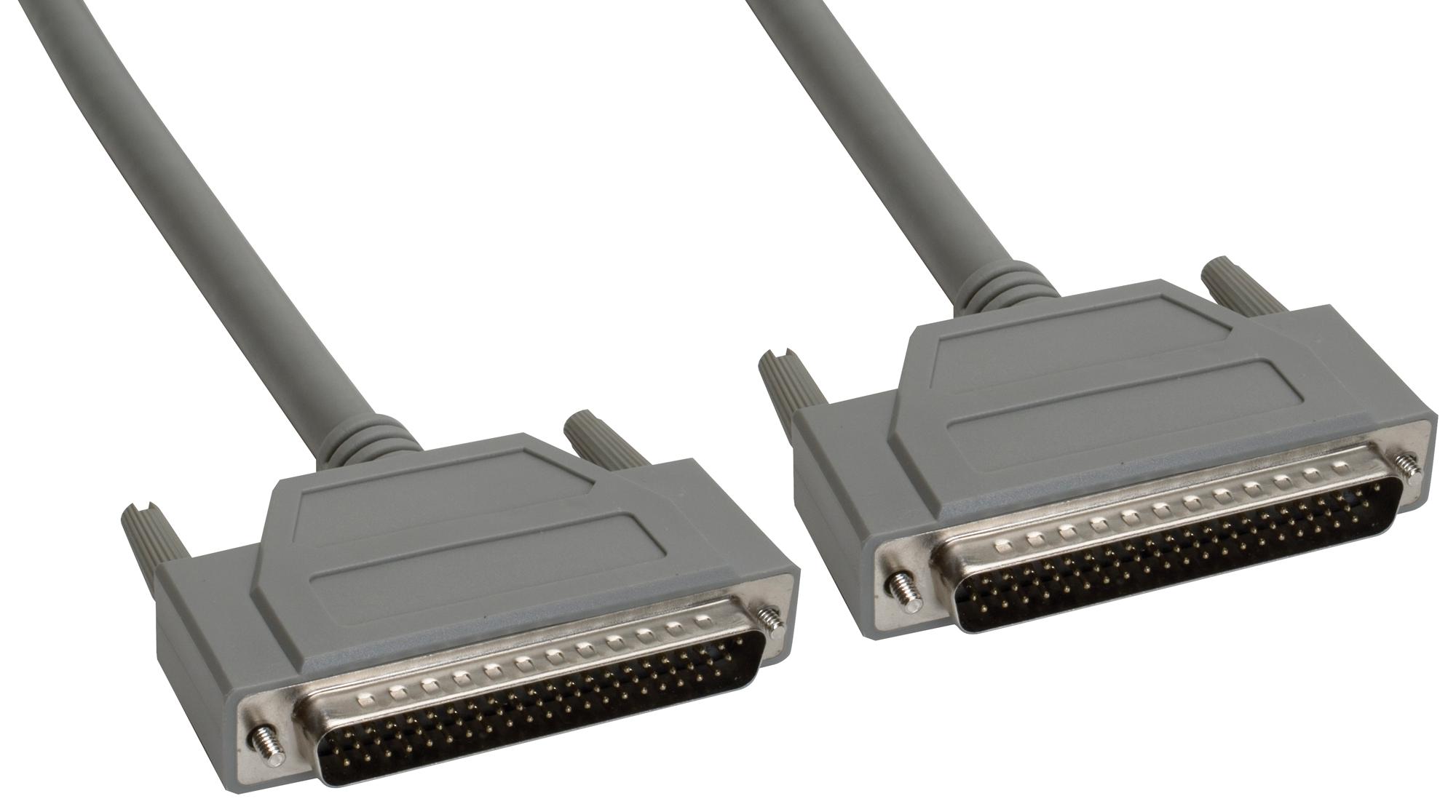 Amphenol CS-DSDHD62MM0-025 – Reliable Serial Cable for Industrial Applications