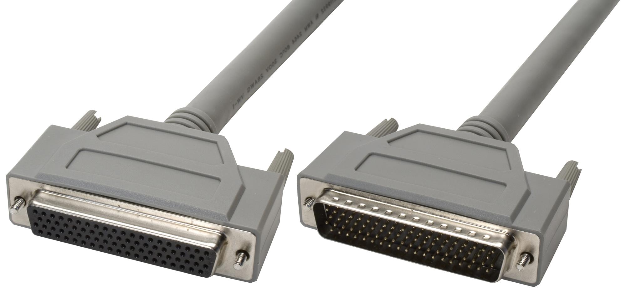 Buy Amphenol High-Density D-Sub Cable Part Number CSDSDHD78MF00025 Online