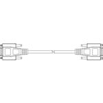 CS-DSDMDB15MF-005 AMPHENOL CABLES ON DEMAND Custom Data Cable Assembly | myMectronic
