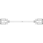 CS-DSSMDB9MM0-005 AMPHENOL CABLES ON DEMAND Custom Data Signal Cable | myMectronic
