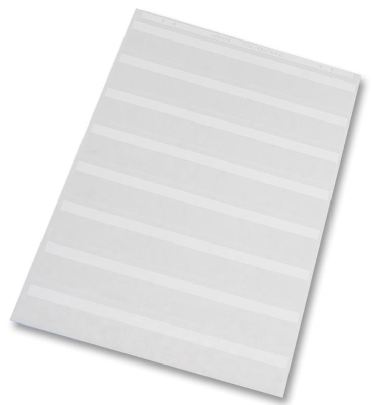 Tyco Series Self-Laminating Labels: CSL03418P9