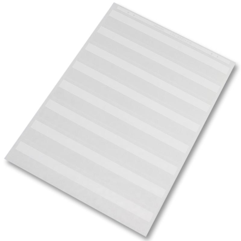 Tyco Series CSL Self-Laminating Labels: CSL03425P9