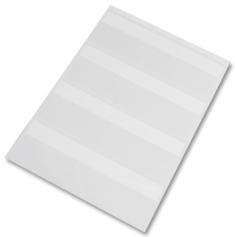 Tyco Series Self-Laminating Labels CSL06933P: Cable and Wire Identification Labels