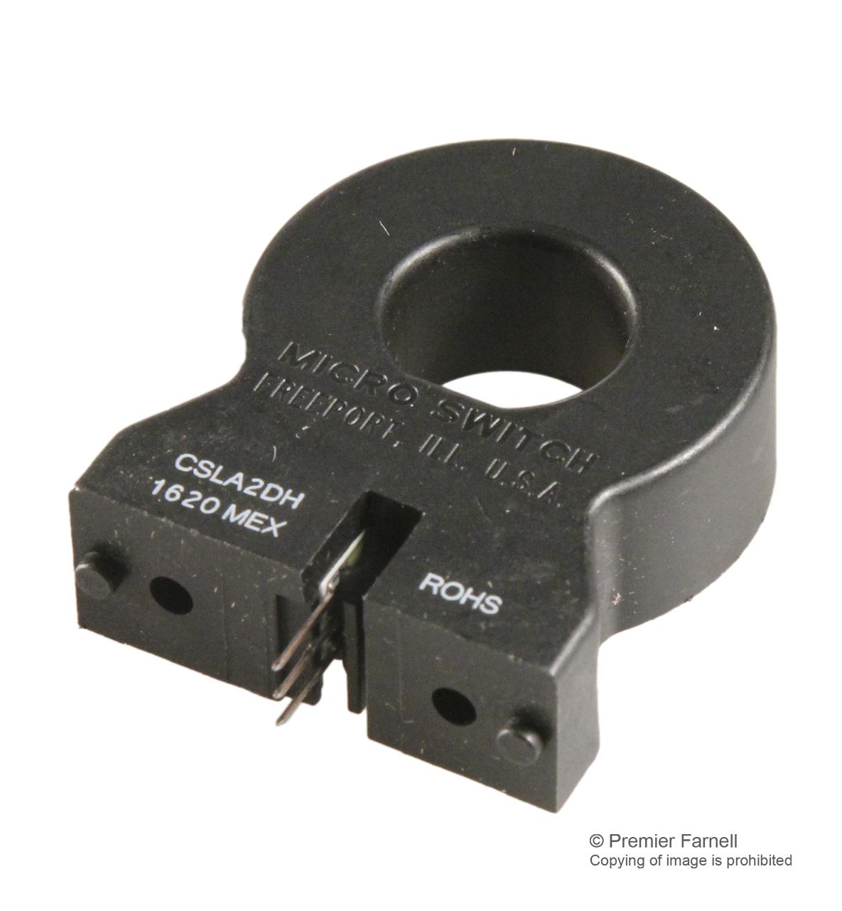Buy Honeywell Linear Current Sensor Part Number CSLA2DH Online
