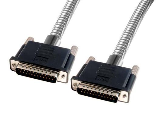 CSMT25MM-5 L-COM Armored Molded Cable Assembly | myMectronic