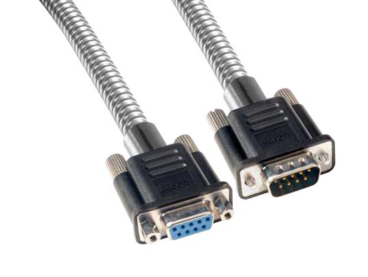 CSMT9MF-2.5 L-COM 9-Pin D-Sub Cable Assembly | myMectronic
