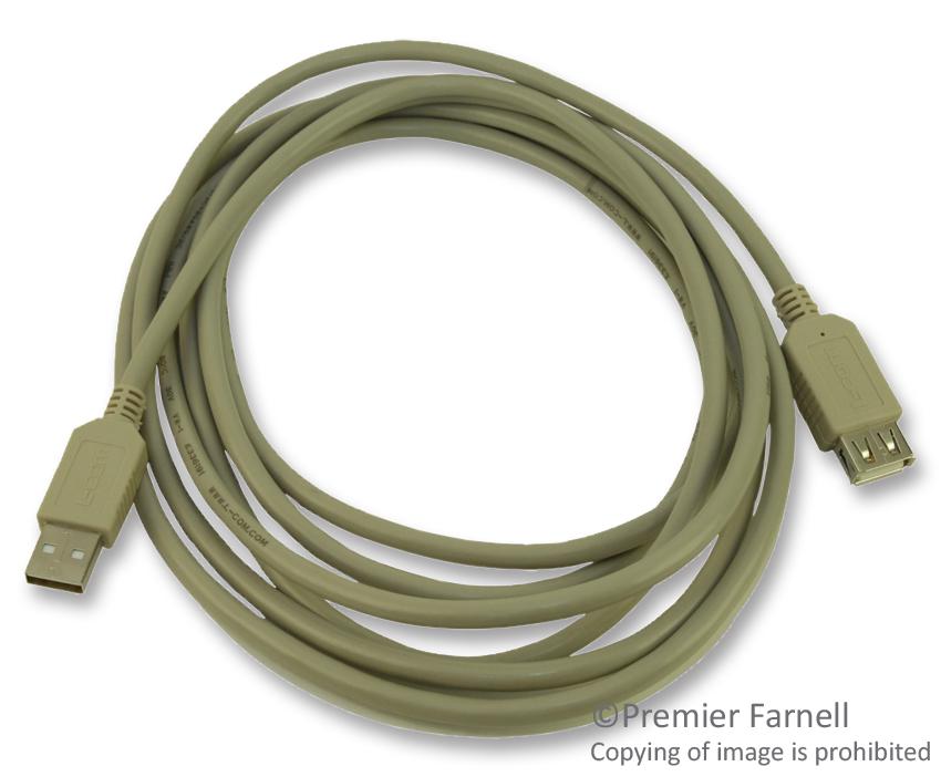 Buy USB Extension Cable Part Number CSMUAX3M Online