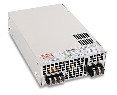 CSP-3000-400 MEAN WELL 3000W Single Output Power Supply | myMectronic
