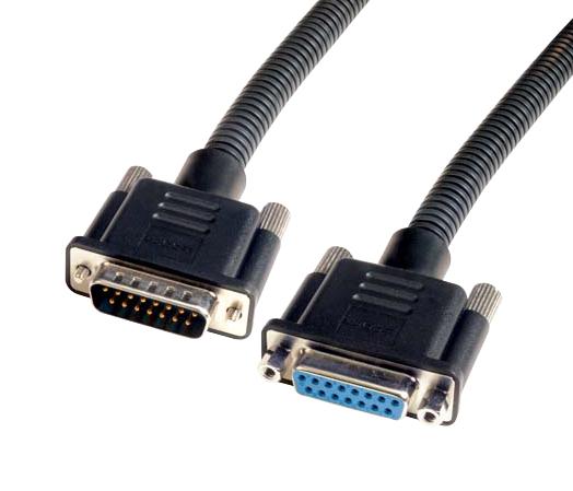 L-Com CSPL15MF50 – Reliable Data and Signal Cable for Industrial Applications