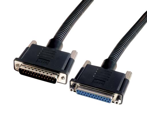 L-Com Series D-Sub Cable Assembly: CSPL25MF5