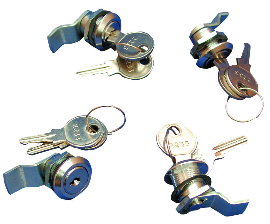 Hammond Series CSPoTR Locking Panel Kit: CSPQTRL