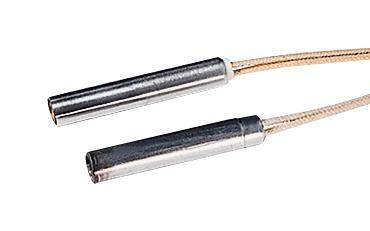 OmegaLux CSS Series High Watt Density Stainless Steel Cartridge Heaters for Industrial Applications