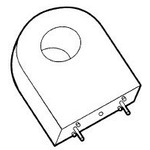 CST206-1T TRIAD MAGNETICS Current Sense Transformer | myMectronic