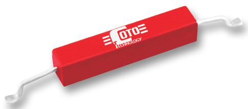 Coto Series CT10: Encapsulated Molded Reed Switch 260°C Compatibility