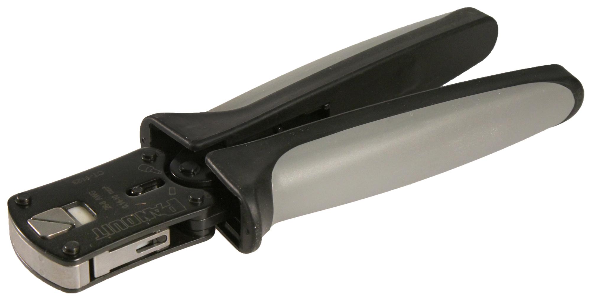 CT-1123 Panduit Controlled Cycle Crimping Tool | myMectronic