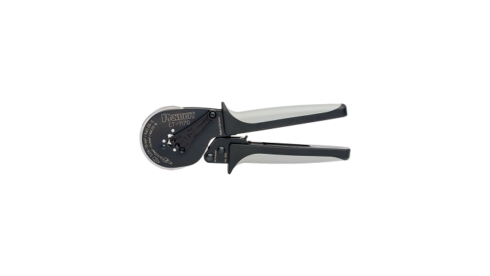 CT-1170 PANDUIT Controlled Cycle Ferrule Crimp Tool | myMectronic