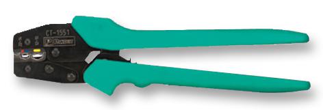 PANDUIT CT-1551 – Reliable Crimping Tool for Industrial Applications