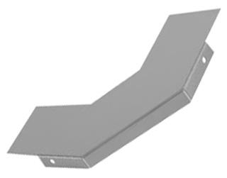 CT44DEFC90SS NVENT HOFFMAN Stainless Steel Cable Tray | myMectronic