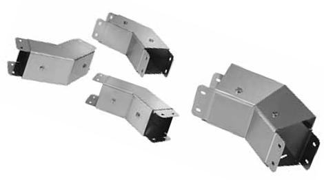 CT44EFC45SS nVent HOFFMAN Stainless Steel Cable Tray | myMectronic