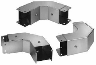 CT44EFC90SS nVent HOFFMAN Stainless Steel Cable Tray | myMectronic