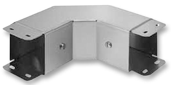 CT44EIC90SS nVent HOFFMAN Stainless Steel Cable Tray | myMectronic