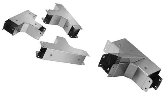 Buy Pentair Stainless Steel Cable Tray Part Number CT44TICSS Online