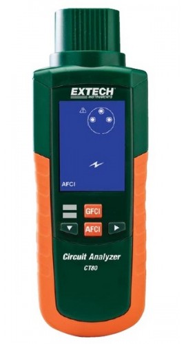 Extech Series CT80 Electrical Testing Device: CT80