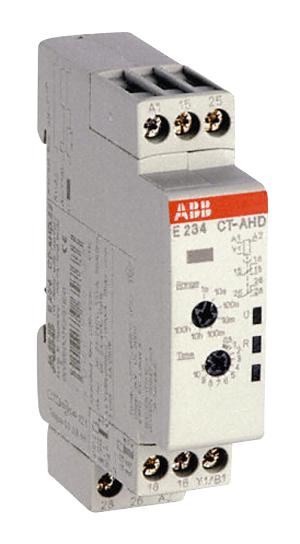 Eaton Series CT-AHD.12 Time Relay: CTAHD12