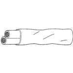 Raychem TE Connectivity CTC001220959CS2340 image