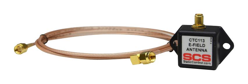 Buy Desco EM Eye ESD Event Meter Part Number CTC113-6FT Online