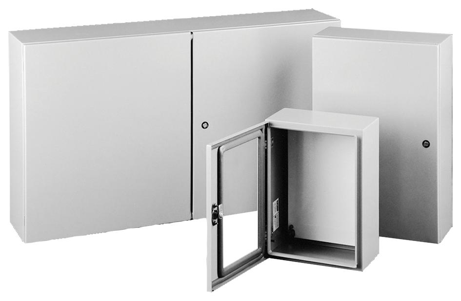 Pentair P366012 – Reliable Industrial Control Enclosure for Machine Applications