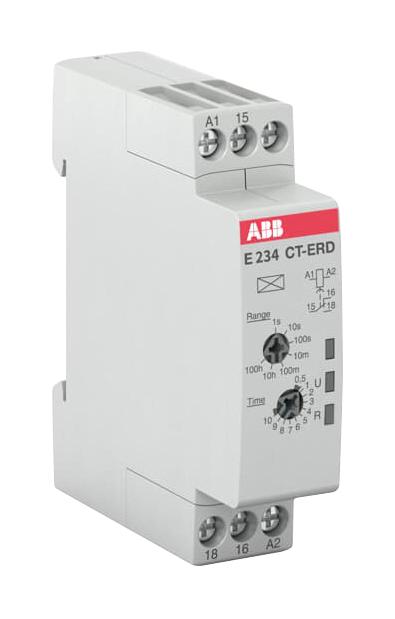 Control System Series CT-ERD.12 Time Relay: CTERD12