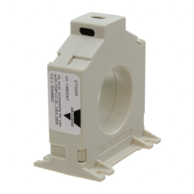 Carlo Gavazzi Series CTG Current Balance Transformer: CTG035