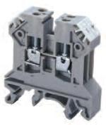 Altech Series CTL2.5U-H: End Plate: CTT25UJ