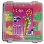 CTTB-400 GC ELECTRONICS Neon Cable Tie Kit | myMectronic