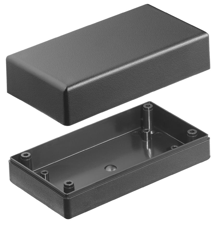 CU-1471 BUD INDUSTRIES Industrial Enclosure 1471 | myMectronic