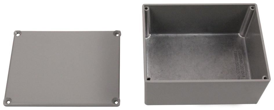 Buy Aluminum Enclosure Part Number CU234G Online