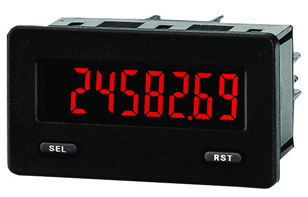 Red Lion CUB5 – Reliable Digital Counter and Rate Indicator for Industrial Applications