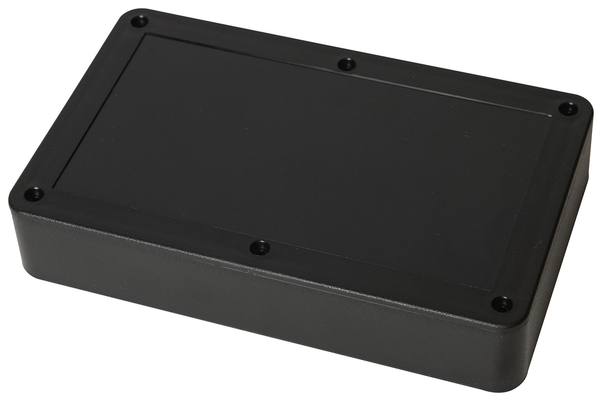 Bud Industries Plastic Enclosures – Reliable Case for Industrial Applications