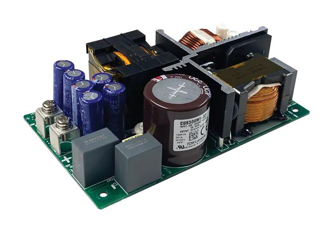 TDK Series CUS500M1 Power Supply: CUS500M112